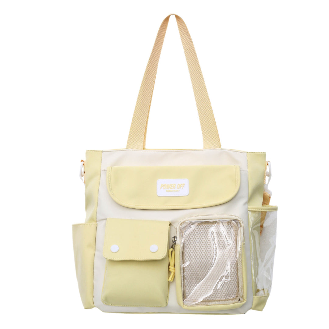 Multi-Taschen Utility Tote Bag Karnz