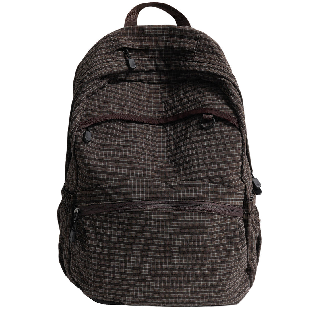 Gepolsterter Mehrtaschen-Rucksack Karnz