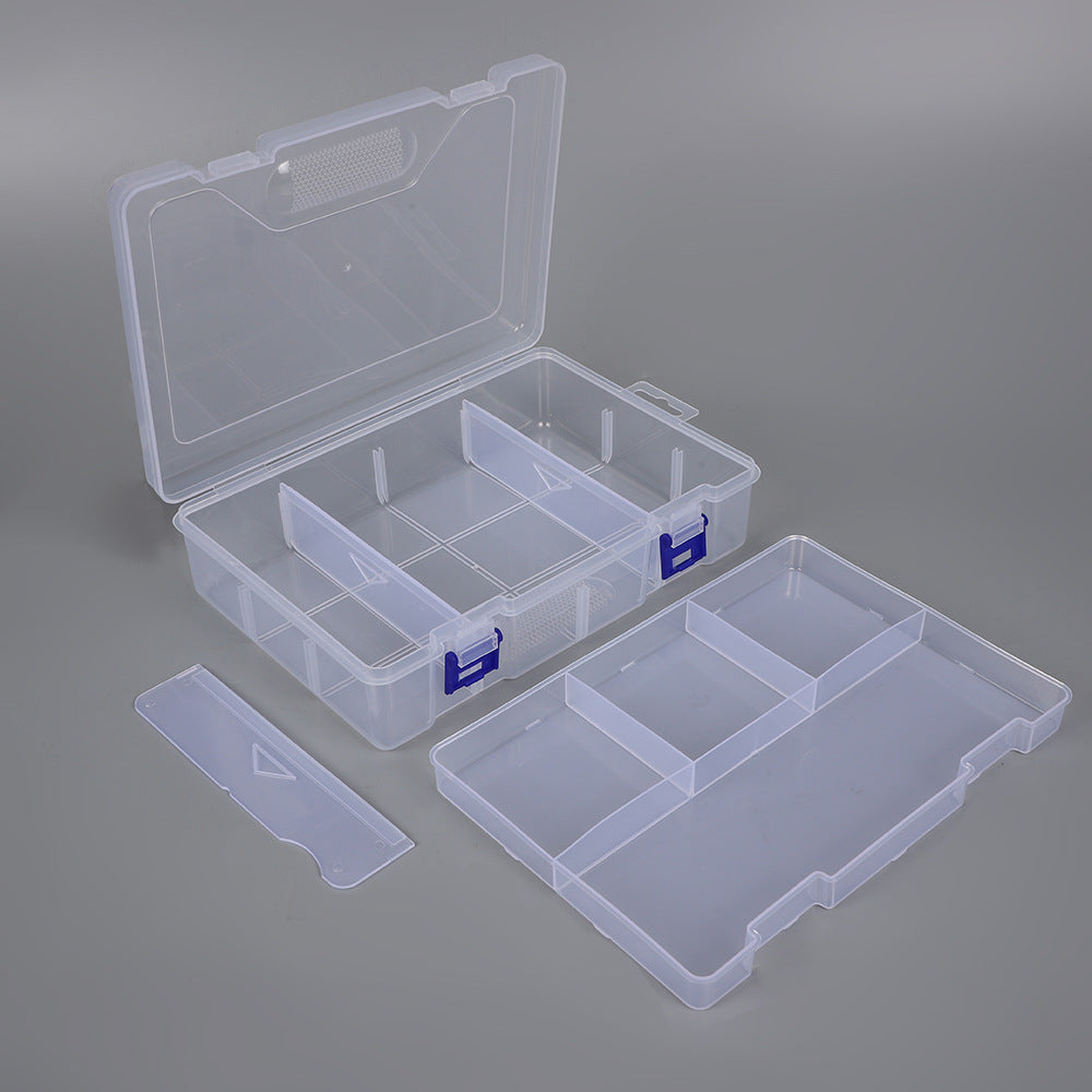 Doppelschichtige Organizer-Tasche Karnz