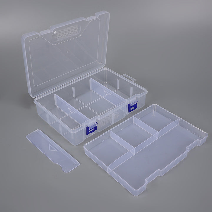 Doppelschichtige Organizer-Tasche Karnz