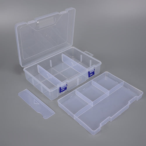 Doppelschichtige Organizer-Tasche Karnz