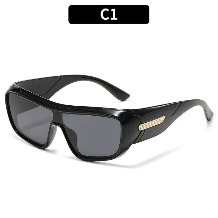Hochleistungs-Großrahmen-Sonnenbrille