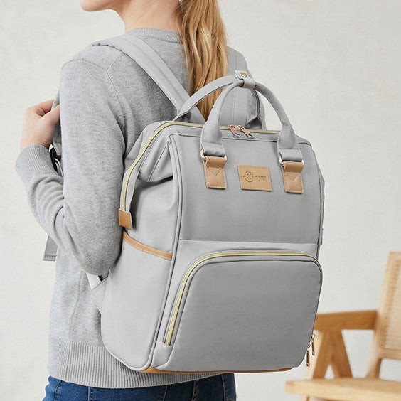 Vielseitiger Multifunktions-Windelrucksack Karnz