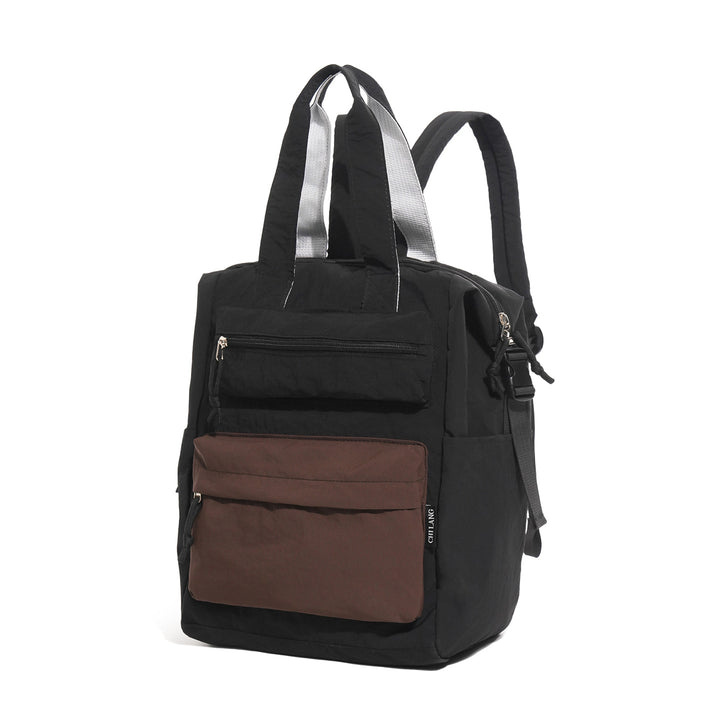 Multifunktionaler Rucksack mit niedlichem Charm Karnz