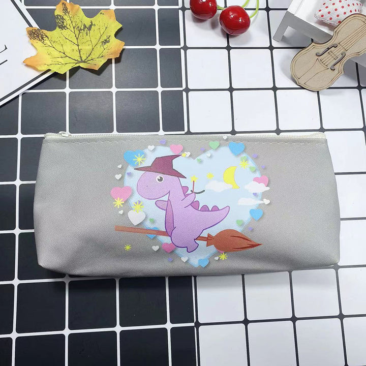 Niedlicher Dinosaurier Design Mäppchen Karnz