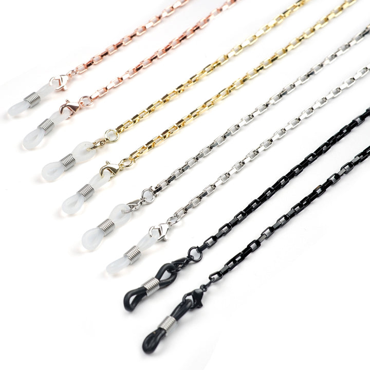Stylische Brillen Kette Karnz