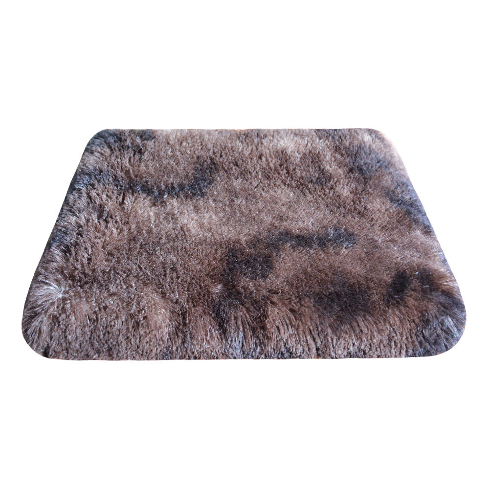 Plüsch-Memory-Schaum-Badematte Hundebett