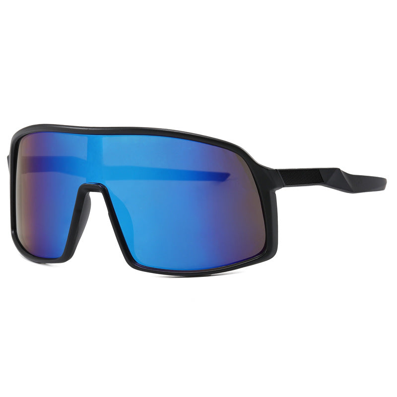 Herren Sportliche High-Performance Sonnenbrille Karnz