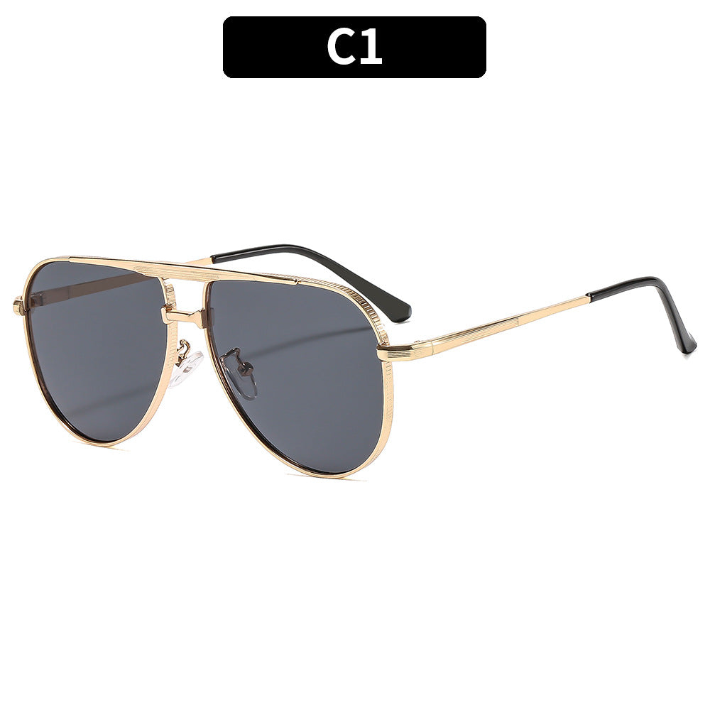Damen Sonnenbrille im eleganten Piloten-Design Karnz
