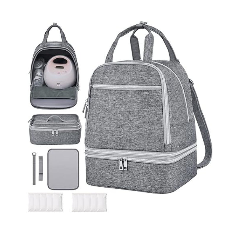 Isolierte und Multifunktionale Kühltasche Karnz