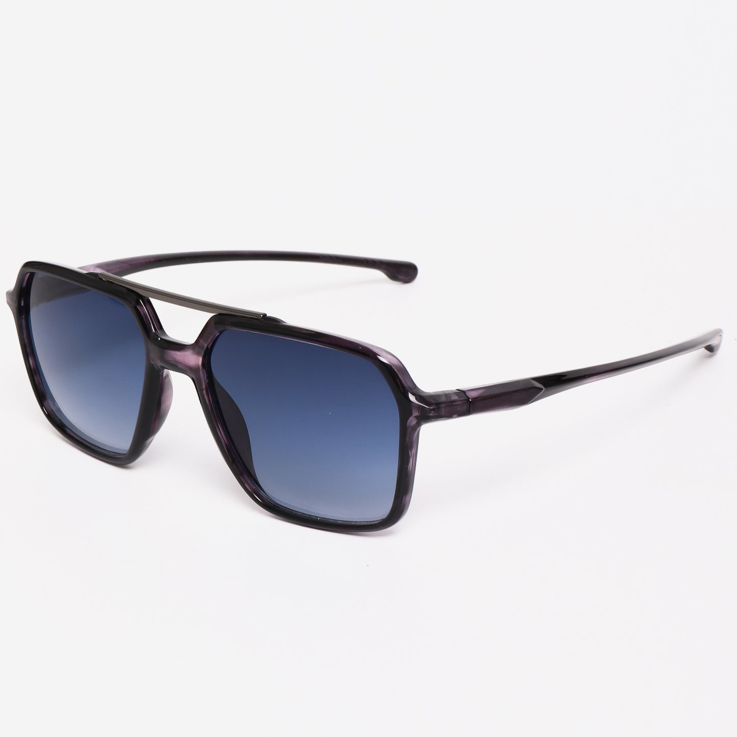 Damen Sonnenbrille mit stilvollem, innovativem Rahmen und elegantem Look Karnz