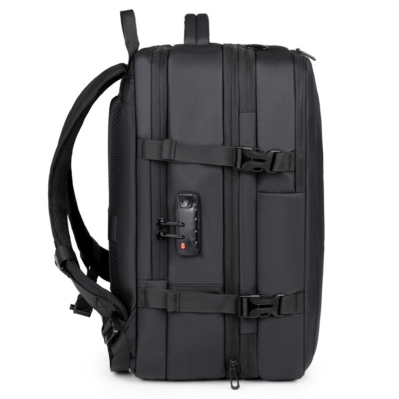 Multi-Funktionale Professionelle Laptop-Rucksack Karnz