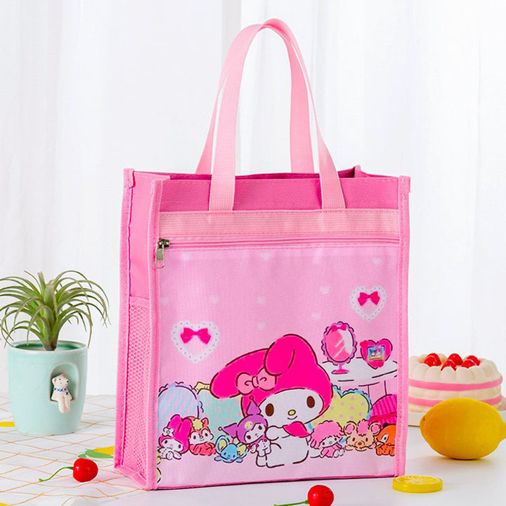 WoReusable Canvas Tote Bag Karnz