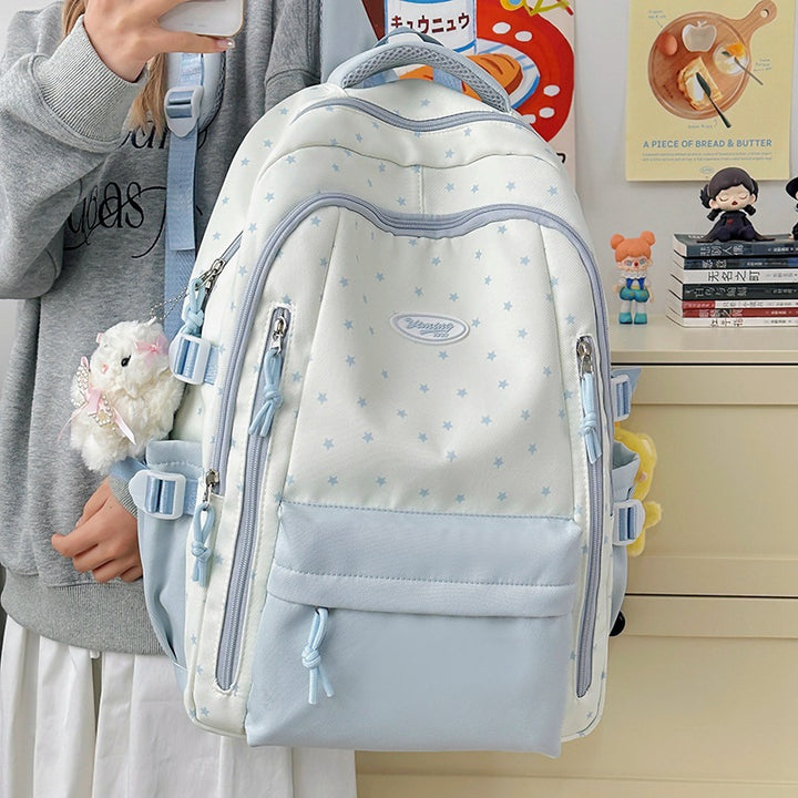 Verspielt Dekorativer Rucksack Karnz