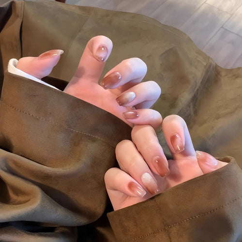 Premium Press-On Nail Kit