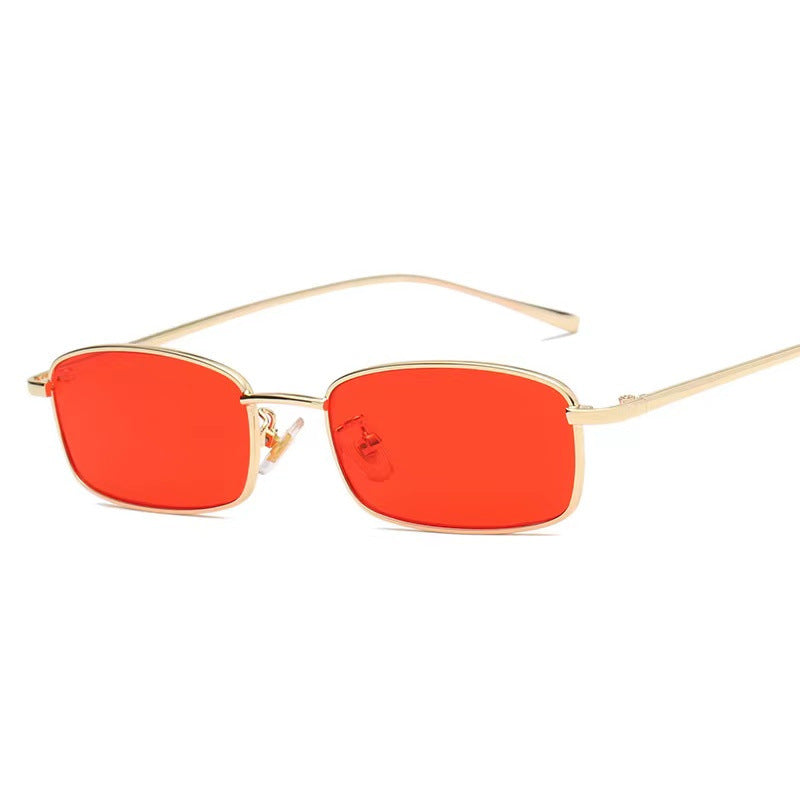Damen exklusive Sonnenbrille mit auffälligem Schildkrötenmuster und robustem Rahmen Karnz
