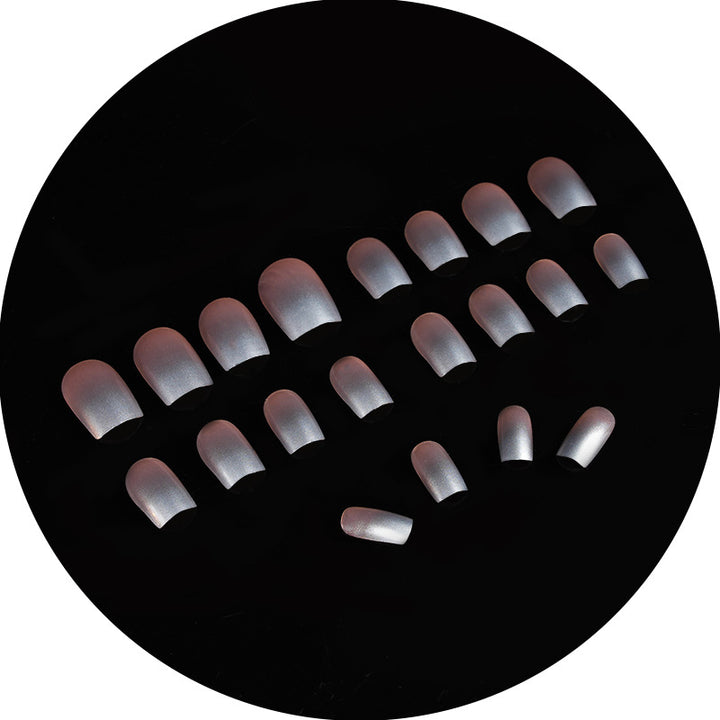 Premium Matte Finish Press-On Nail Set Karnz