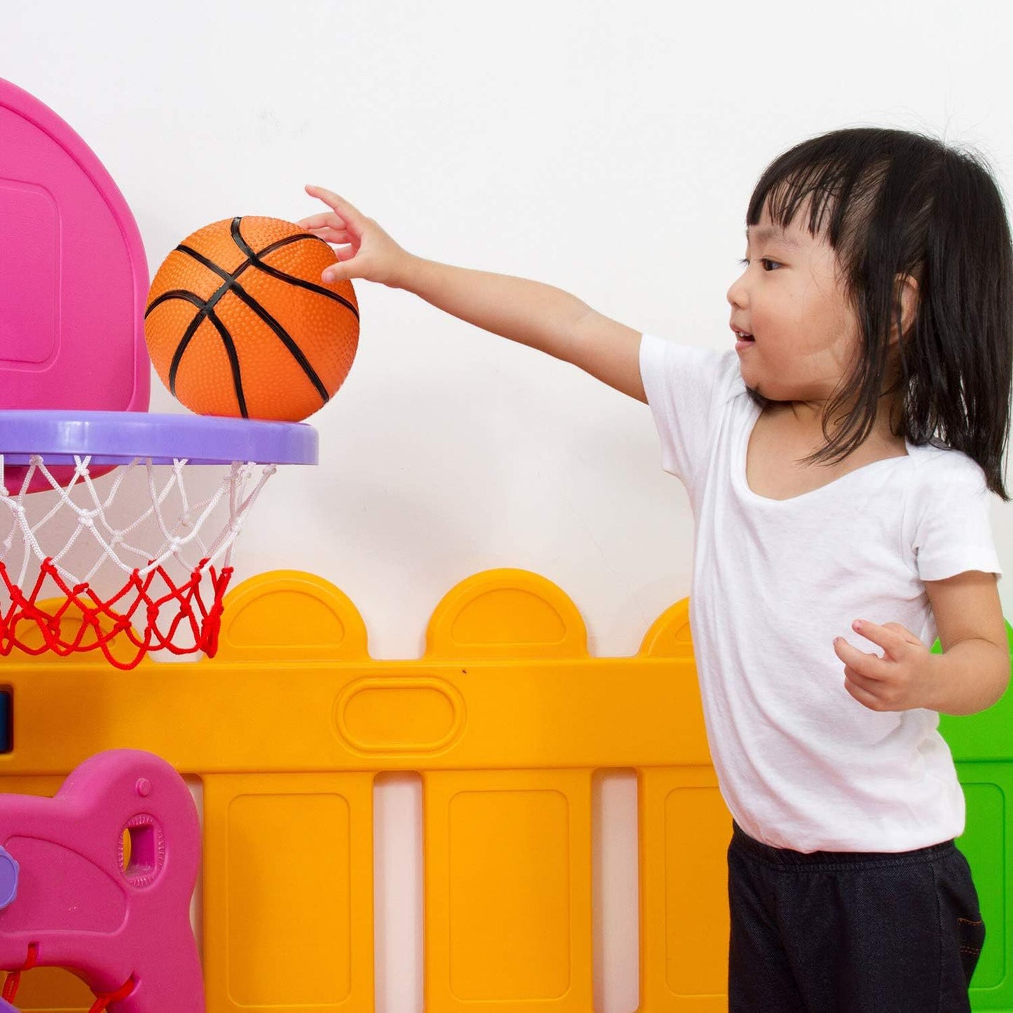 Unisex Hochwertiger Basketball mit strukturierter Oberfläche Karnz
