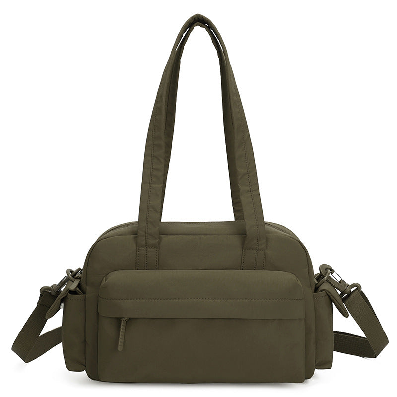 Stilvolle Mehrfachfach-Tote Bag Karnz