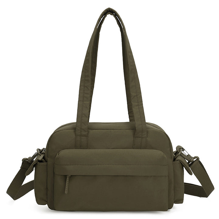 Stilvolle Mehrfachfach-Tote Bag Karnz