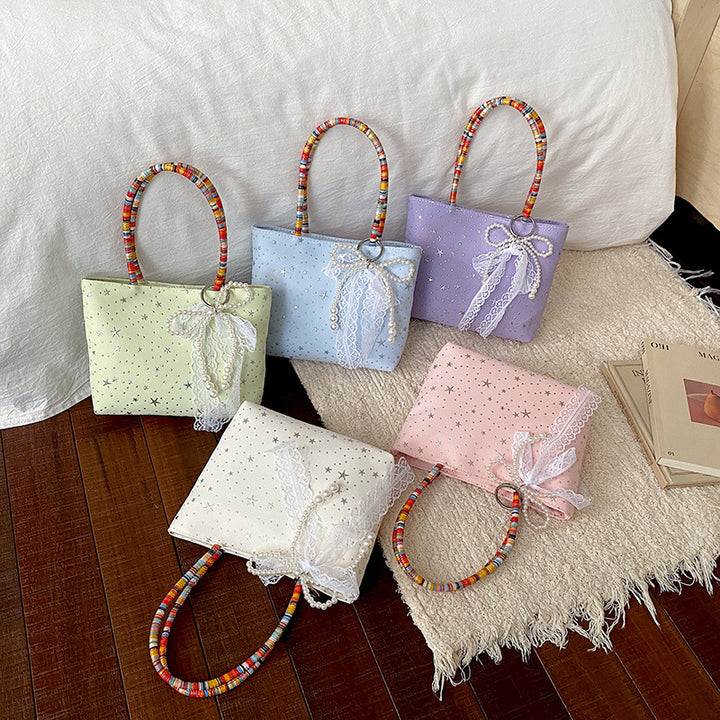 Sternmuster Casual Tote Bag