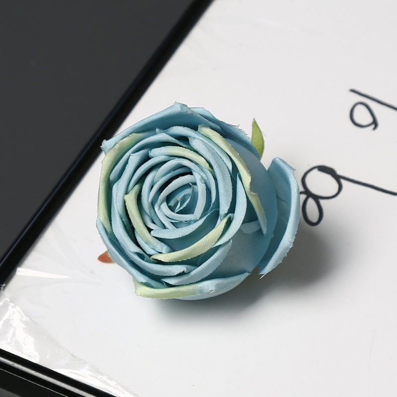 Dekorativer Satin-Rose für die Wohnkultur Ausstellung