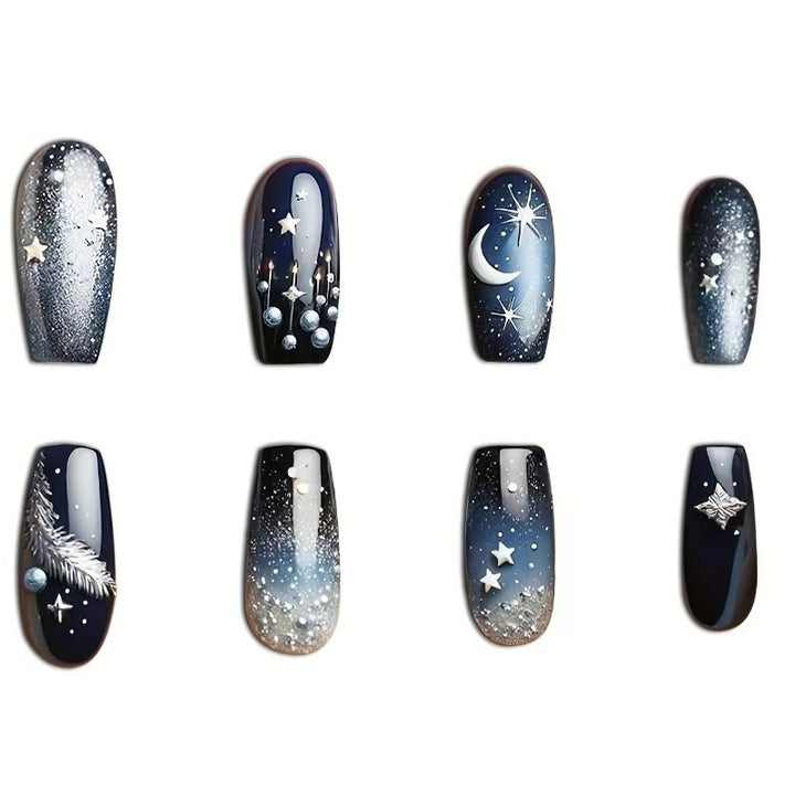 Celestial Nagelkunst Verlängerungen Karnz