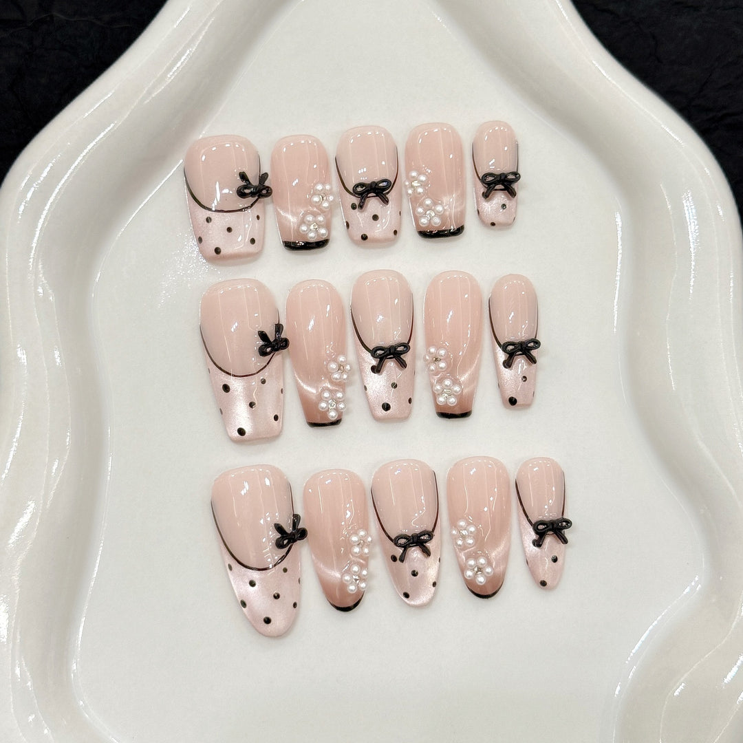 Premium Nail Art Extensionsset Karnz
