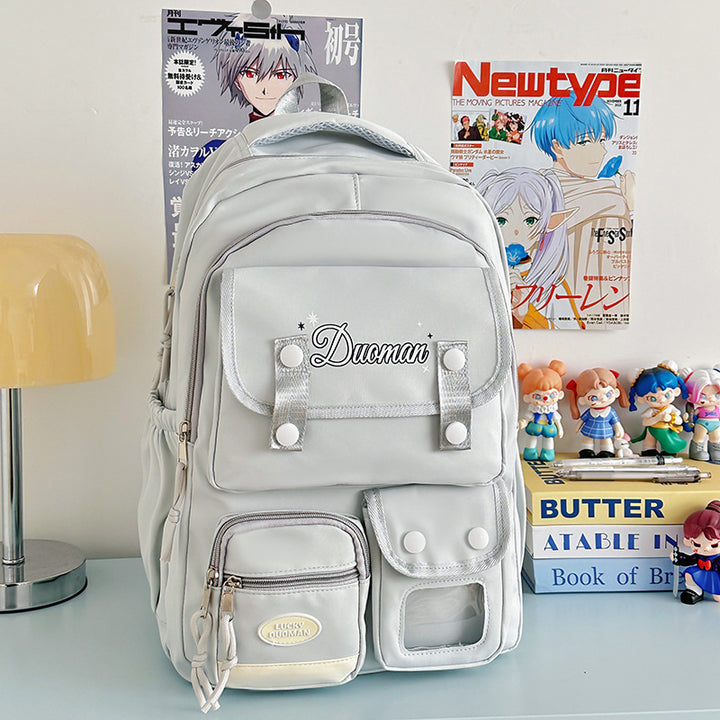 Vielseitiger Mehrzweck-Rucksack