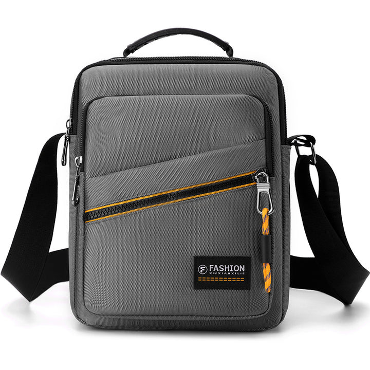 Vielseitige Multi-Compartment Umhängetaschen Messenger Bag