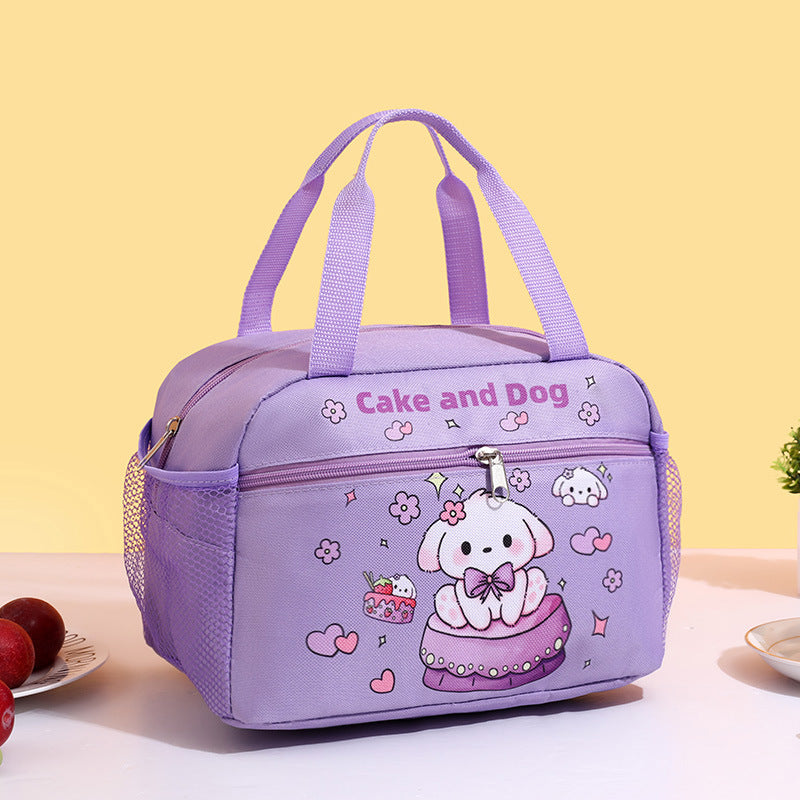 Kinder Isolierte Lunch Tasche Karnz