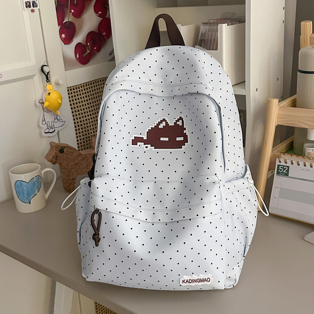 Spaß Grafikdruck Rucksack Karnz