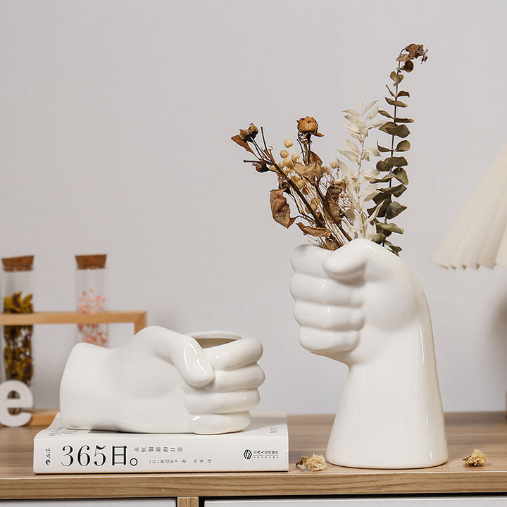 Dekorative Handvase Karnz