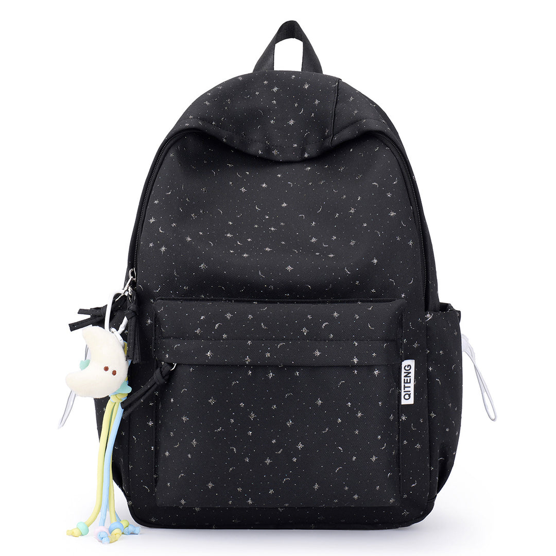 Sternenmuster Alltags-Rucksack