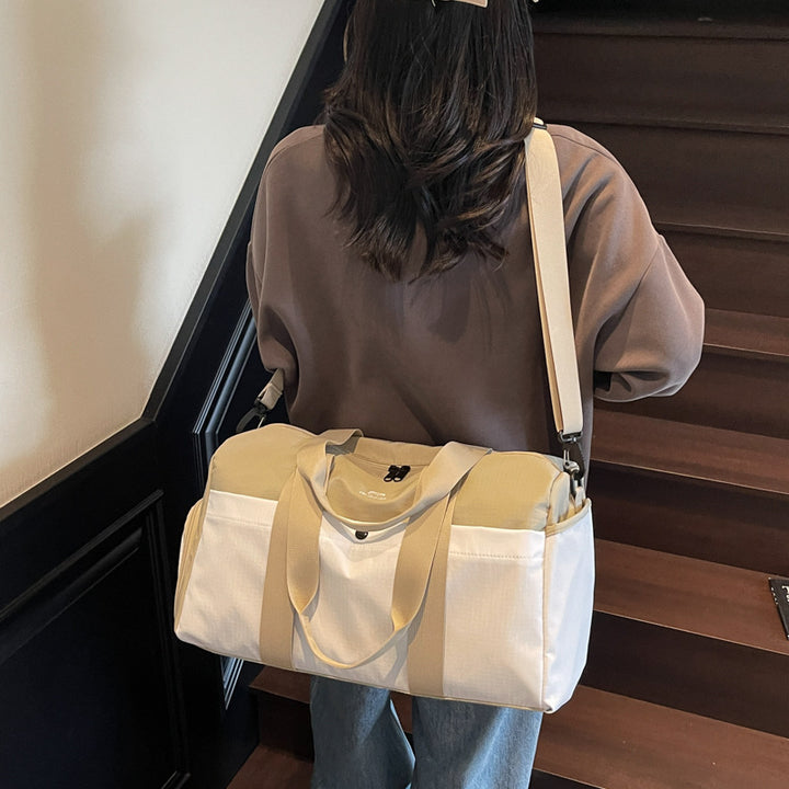 Vielseitige Mehrzweck-Reise-Duffle Karnz