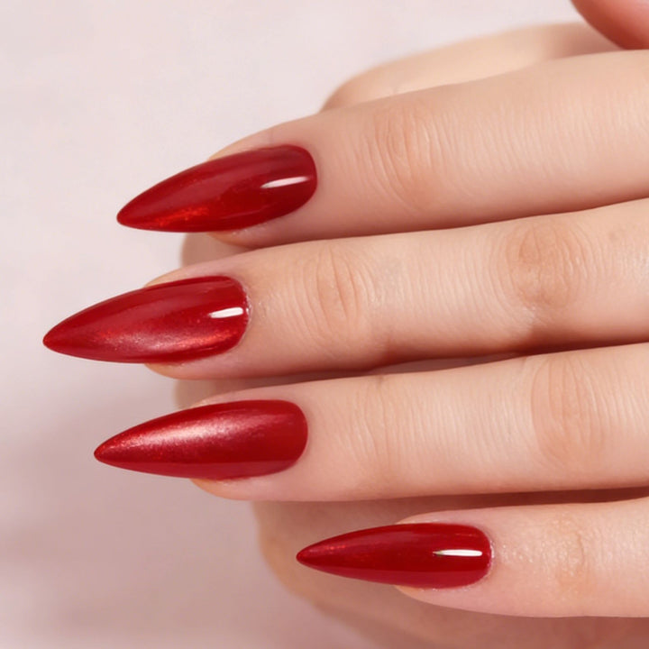 Acryl Nageldesign Karnz