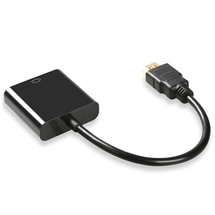 HDMI zu VGA Adapter mit Audioausgang Karnz