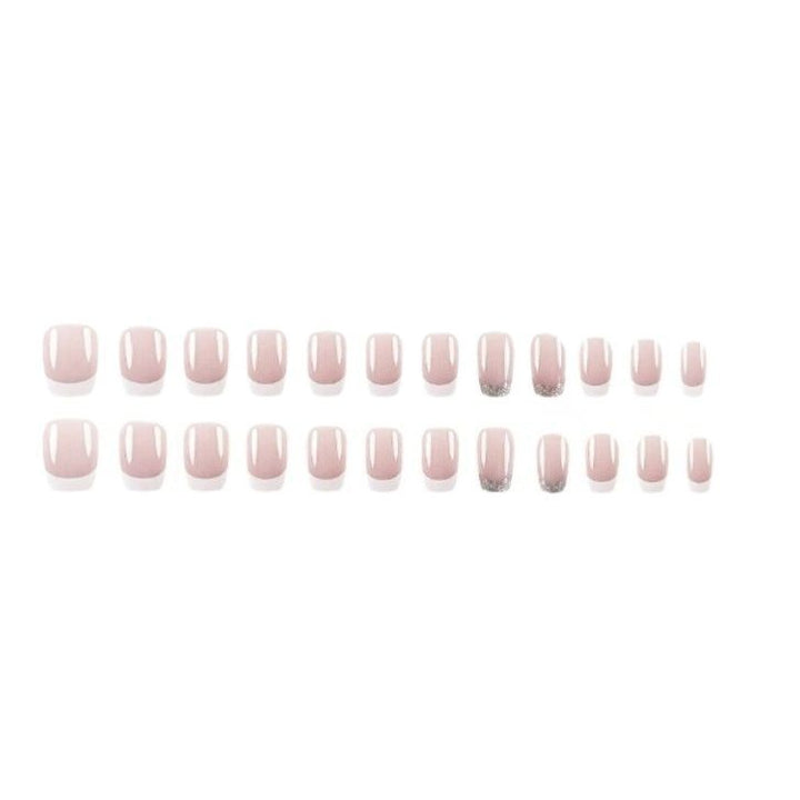 Künstlerische Acryl-Nagelverlängerungen Karnz