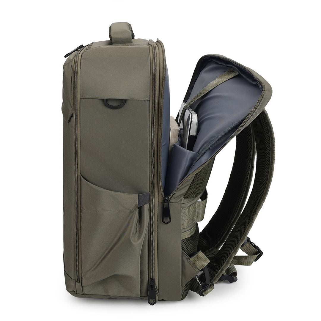 Reisebereiter Mehrfachfach-Rucksack