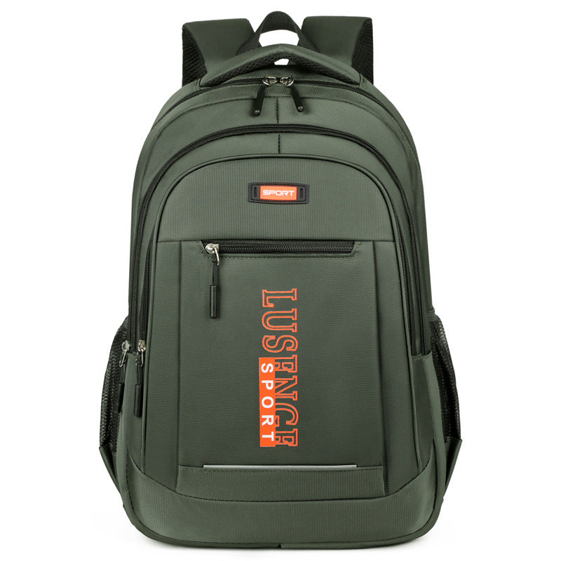 Multi-Compartment Abenteuer Rucksack