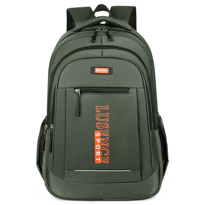 Multi-Compartment Abenteuer Rucksack