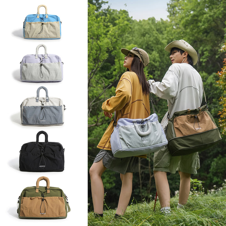Vielseitige Allwetter-Reisetasche Karnz