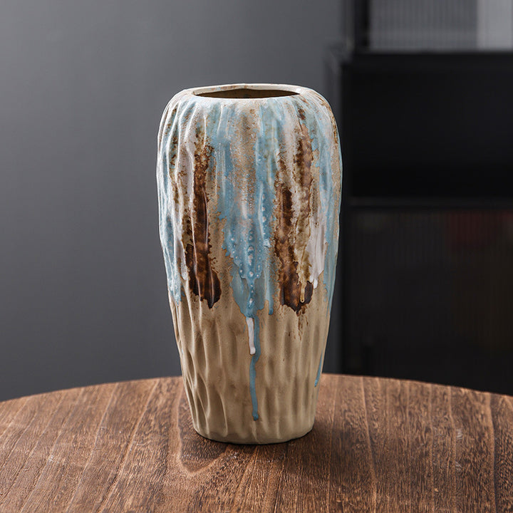 Elegante Keramische Dekorative Vase