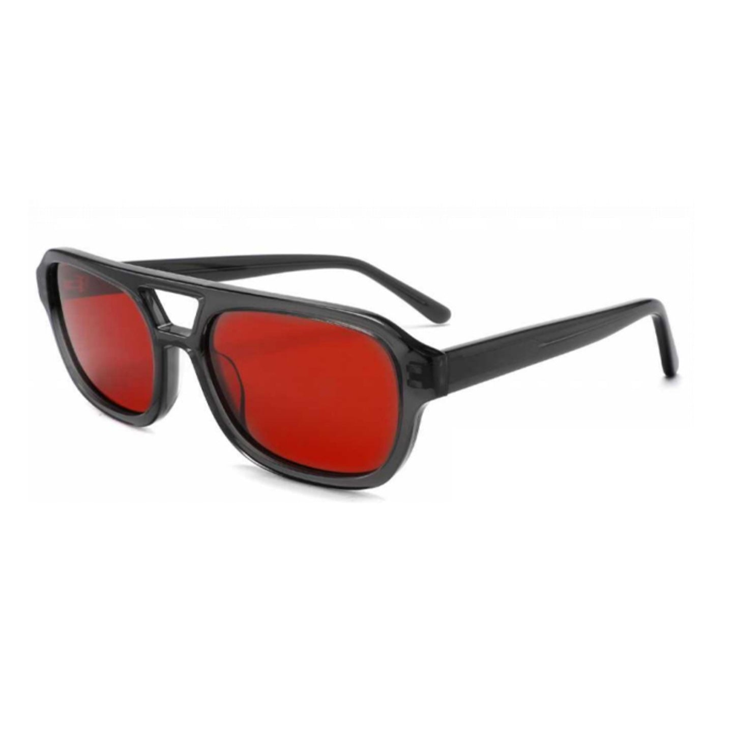 Damen Sportliche Sonnenbrille im modernen Look mit starkem UV-Schutz Karnz