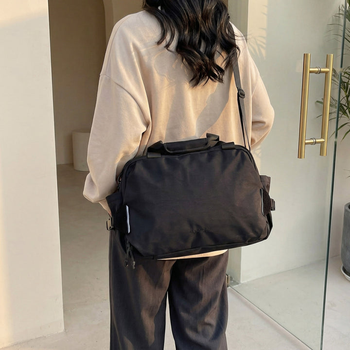 Geräumige Reisetasche Karnz