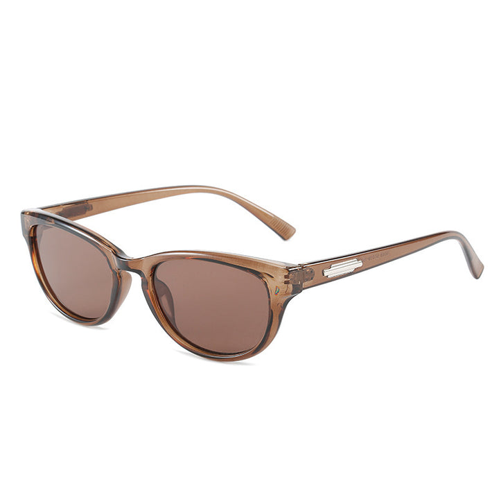 Katze-Augenförmige Sonnenbrille Karnz