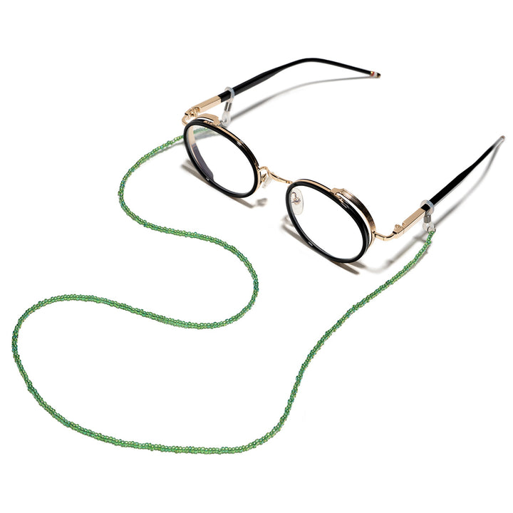 Stylische Brillen Kette Karnz