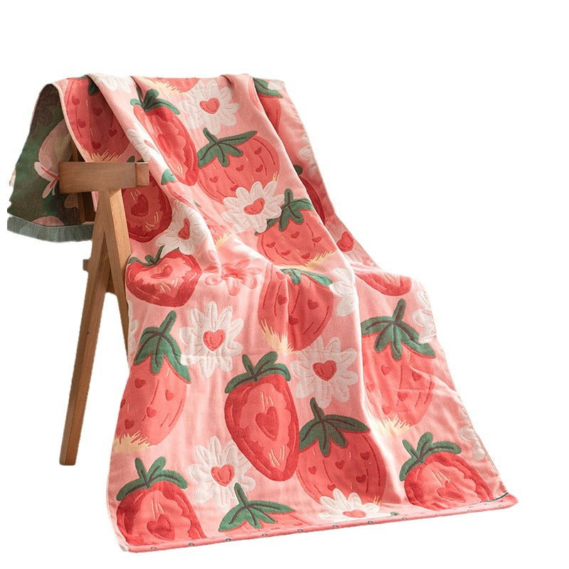Damen Kuscheldecke Karnz