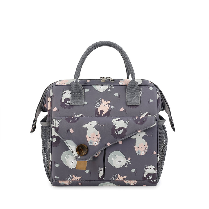 Vielseitige und Fröhliche Kindertasche Karnz