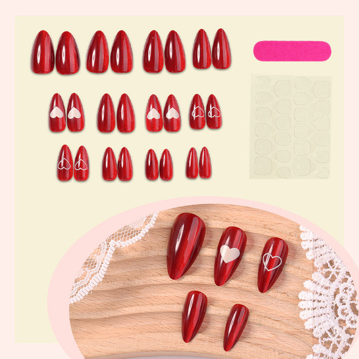 Press-On Nail Set Karnz